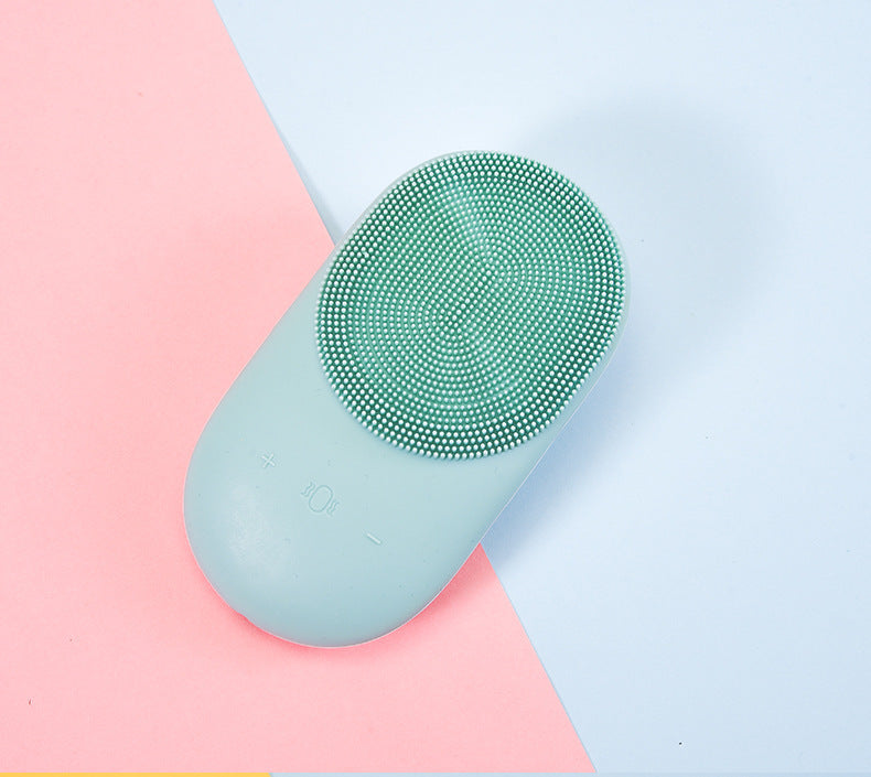 Gentle Touch Silicone Cleansing Brush