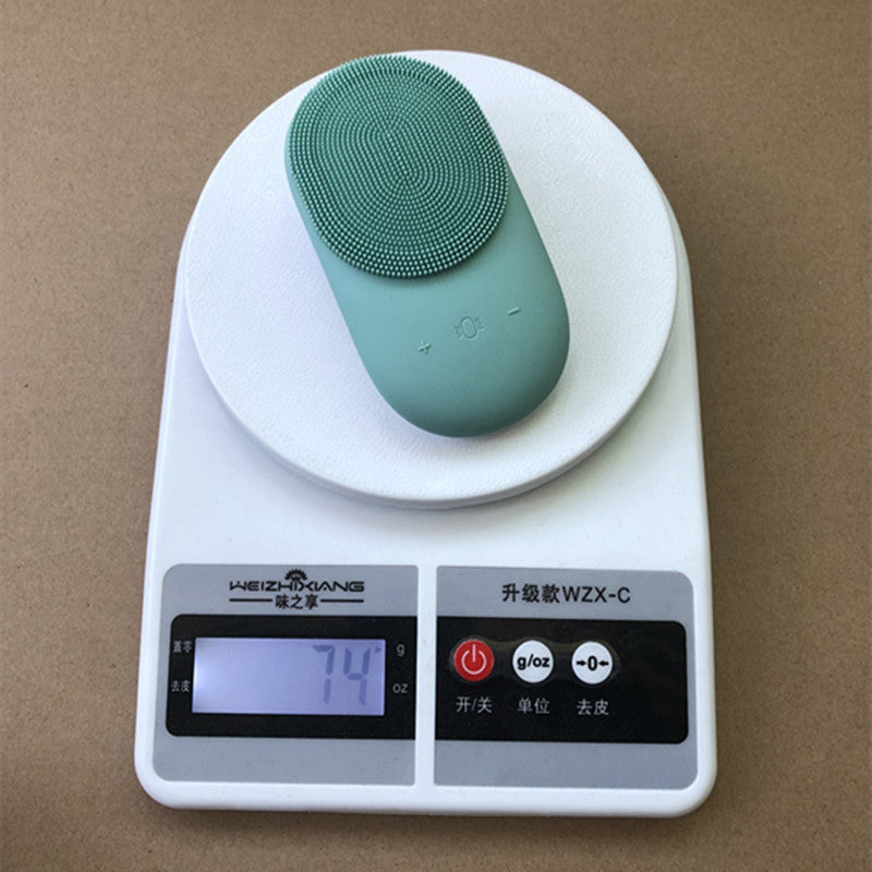 Gentle Touch Silicone Cleansing Brush
