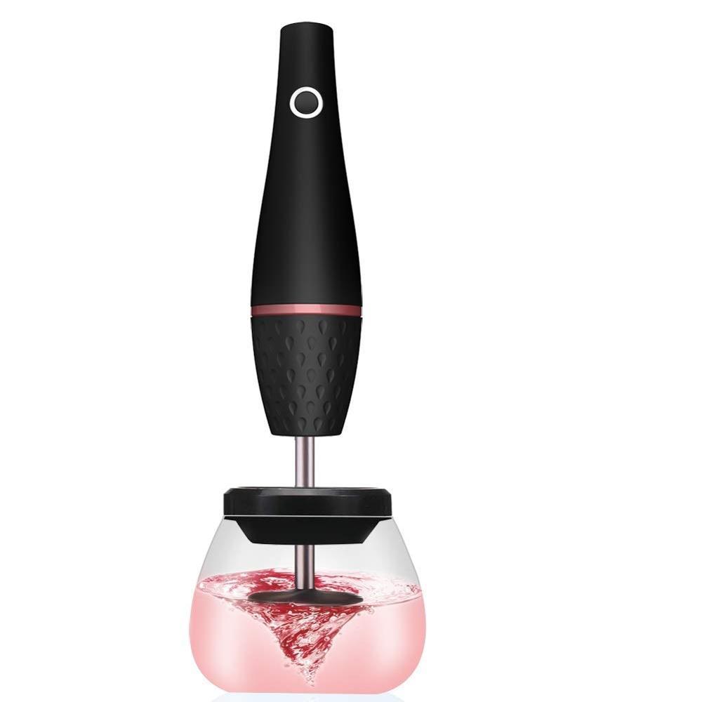 Electric Makeup Brush Cleaner | Fast & Hygienic