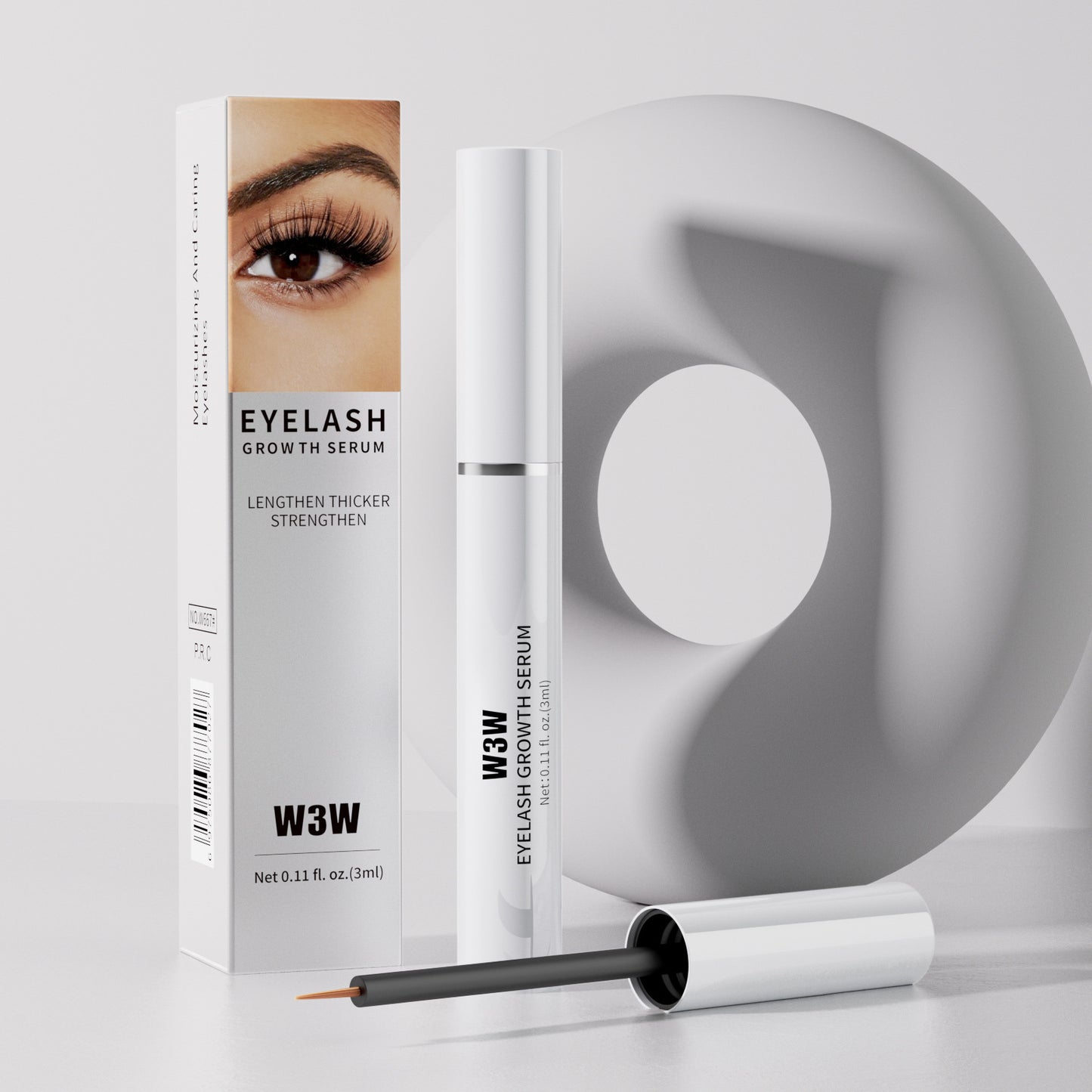 Lash & Brow Growth Serum 3-Pack (3ml)