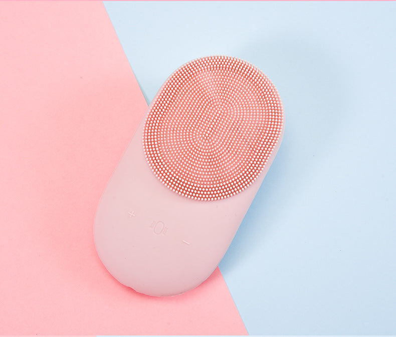 Gentle Touch Silicone Cleansing Brush