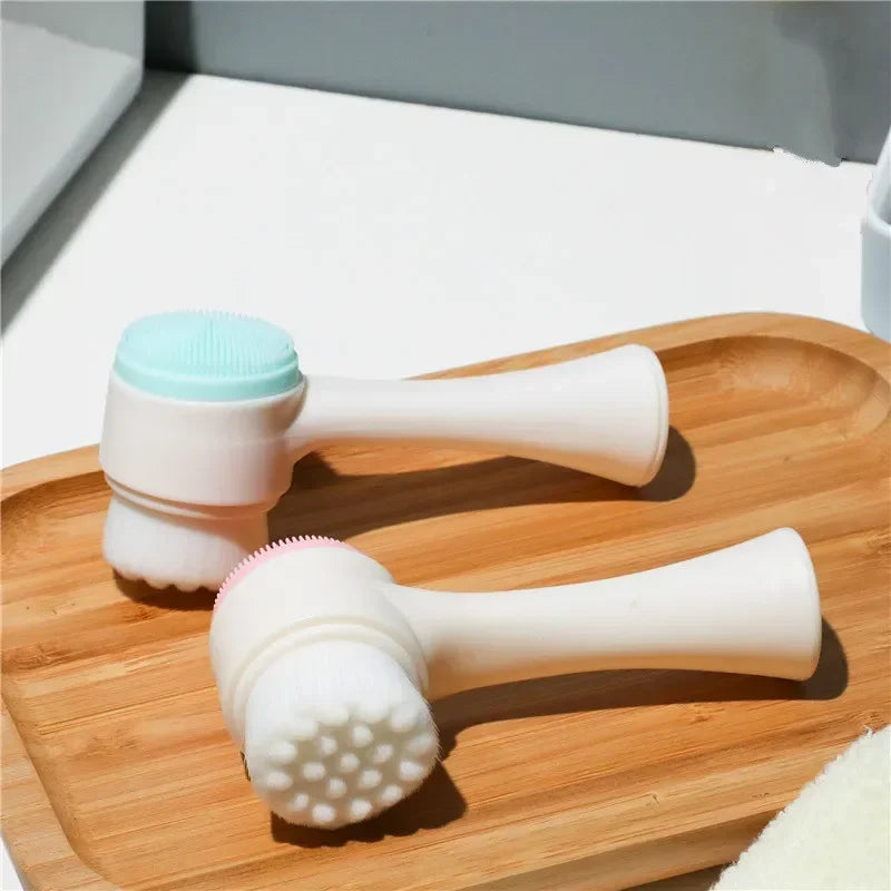 GlowLift Facial Cleansing Brush