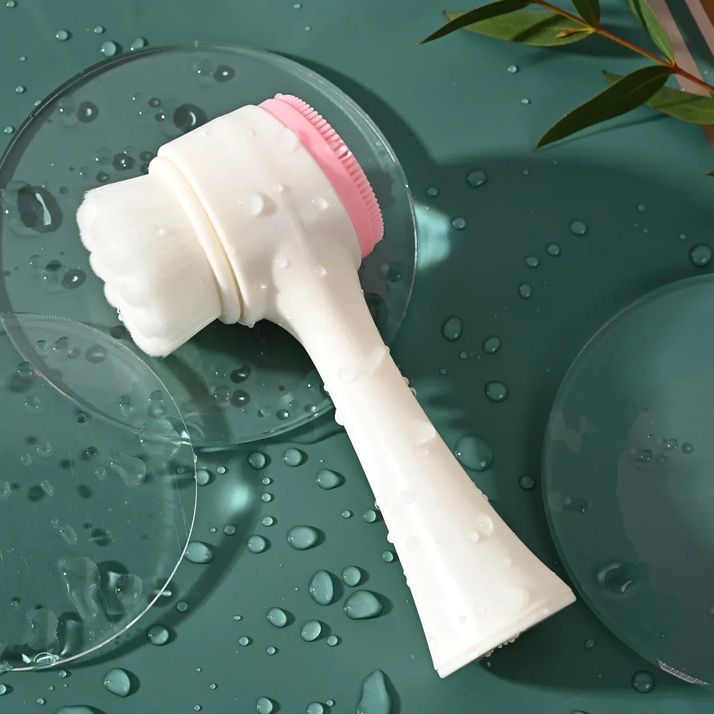 GlowLift Facial Cleansing Brush