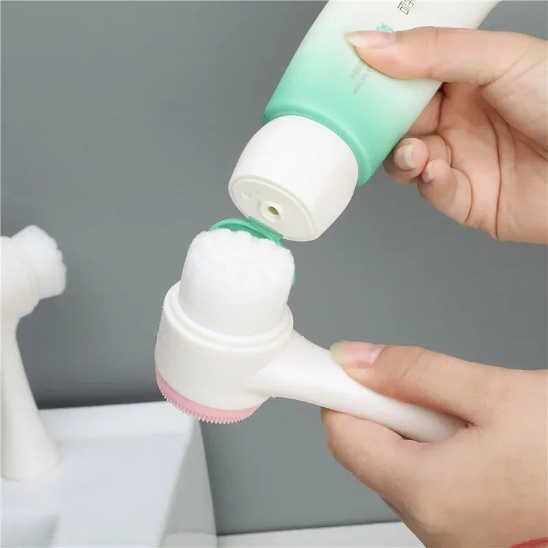 GlowLift Facial Cleansing Brush