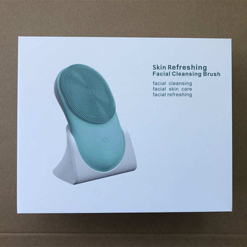 Gentle Touch Silicone Cleansing Brush