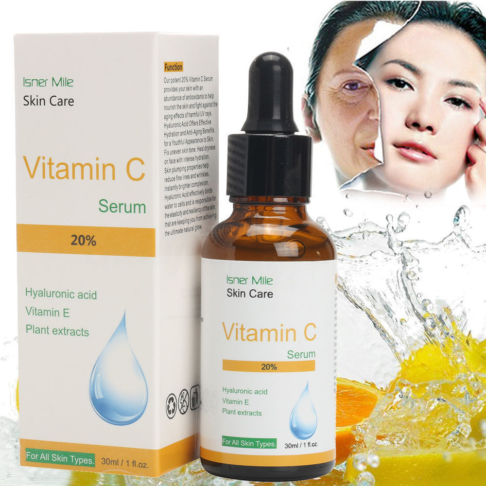 Vitamin C Brightening Serum (30ml)