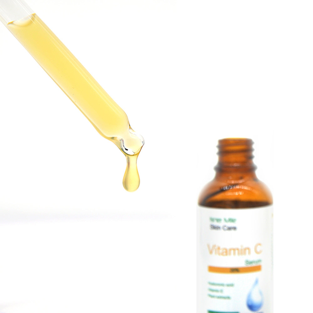 Pure Vitamin C Serum – Brighten & Revitalize Skin
