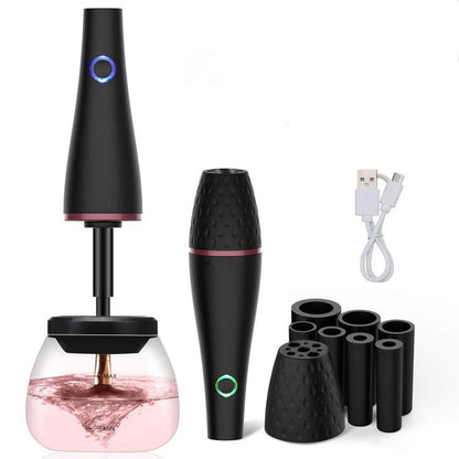 Electric Makeup Brush Cleaner | Fast & Hygienic
