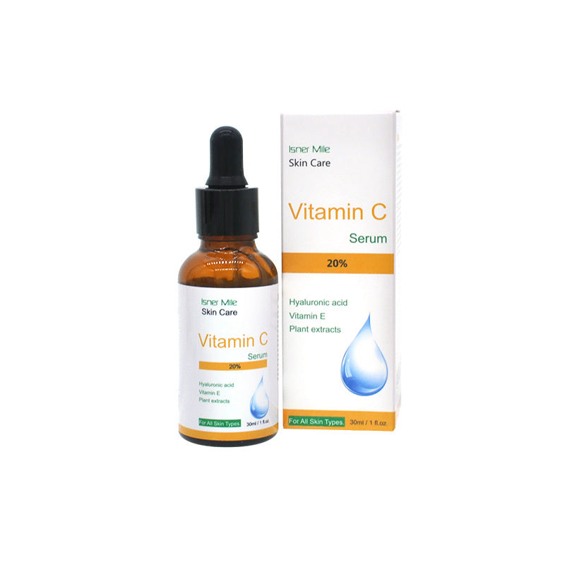 Pure Vitamin C Serum – Brighten & Revitalize Skin