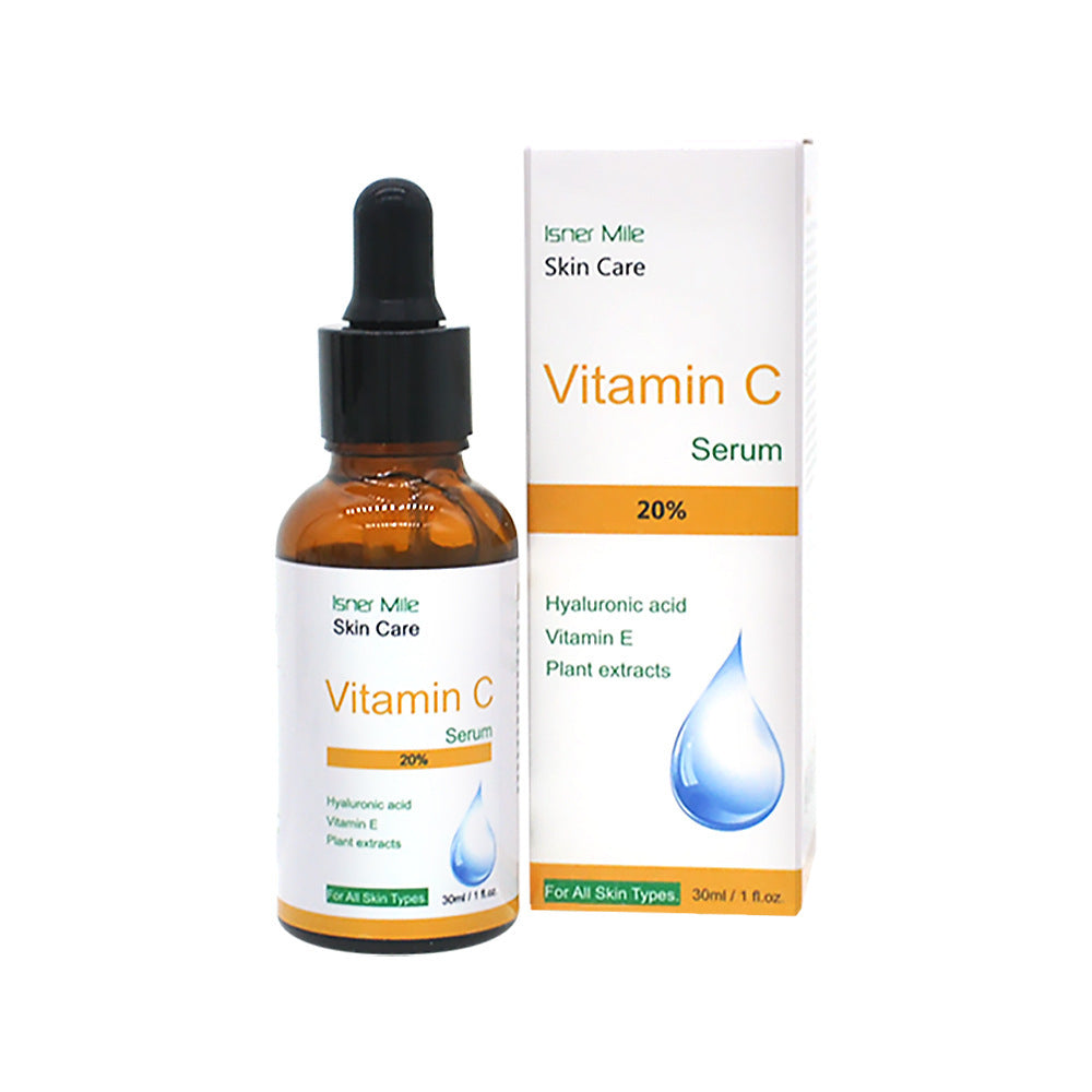 Pure Vitamin C Serum – Brighten & Revitalize Skin