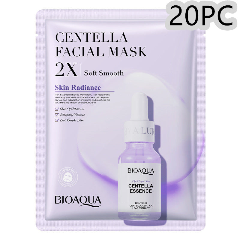 Glow Boost Collagen Face Mask – Hydrating & Firming Sheet Mask