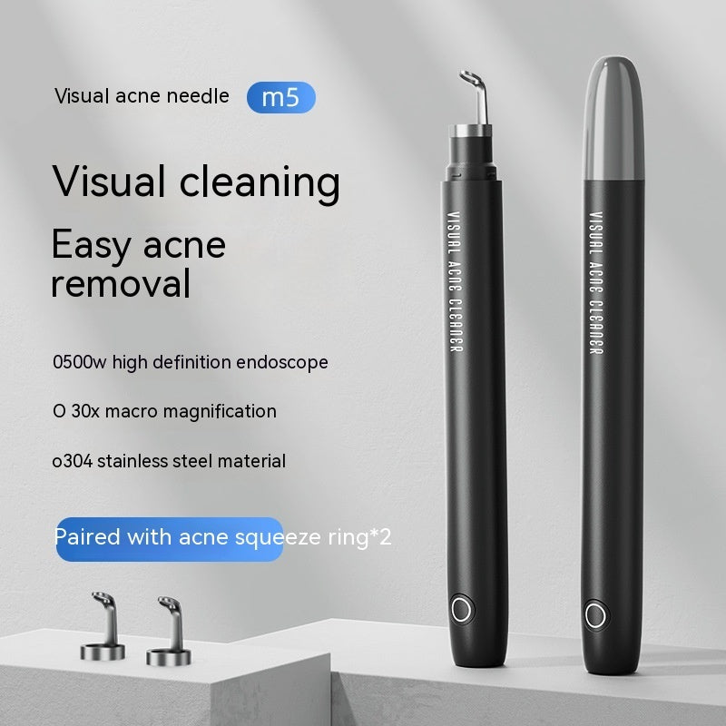 ClearSkin Pro – Blackhead & Pimple Remover Tool
