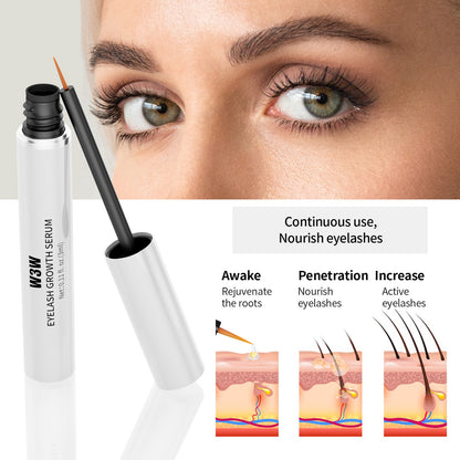 Lash & Brow Growth Serum 3-Pack (3ml)