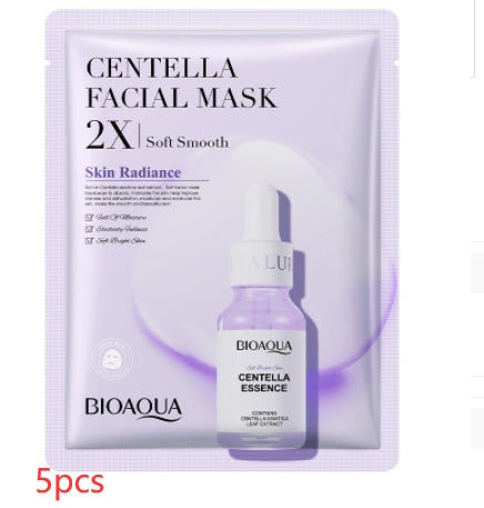 Glow Boost Collagen Face Mask – Hydrating & Firming Sheet Mask