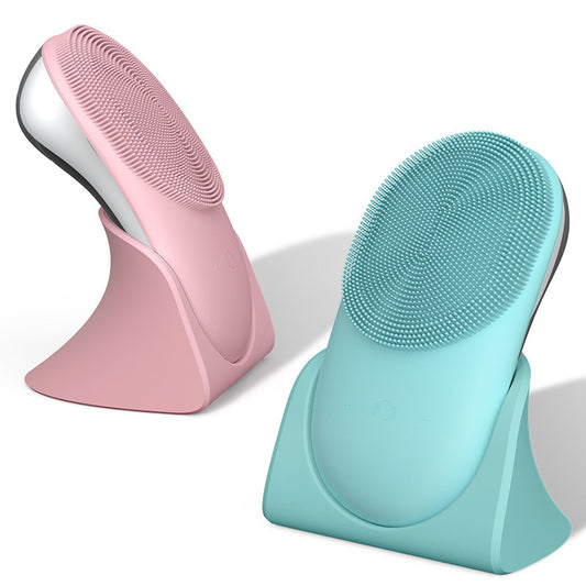 Gentle Touch Silicone Cleansing Brush