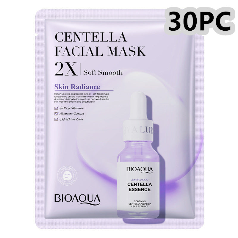 Glow Boost Collagen Face Mask – Hydrating & Firming Sheet Mask