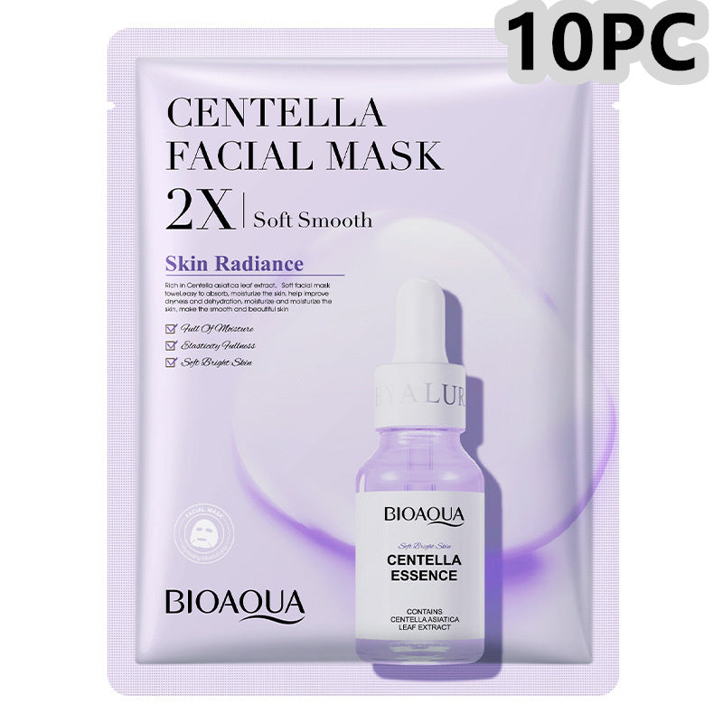 Glow Boost Collagen Face Mask – Hydrating & Firming Sheet Mask