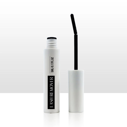 RED SIREN Lash Remover – Gentle Cluster Eyelash Glue Remover (5ml)