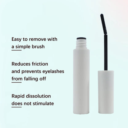 RED SIREN Lash Remover – Gentle Cluster Eyelash Glue Remover (5ml)