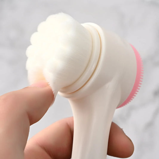 GlowLift Facial Cleansing Brush