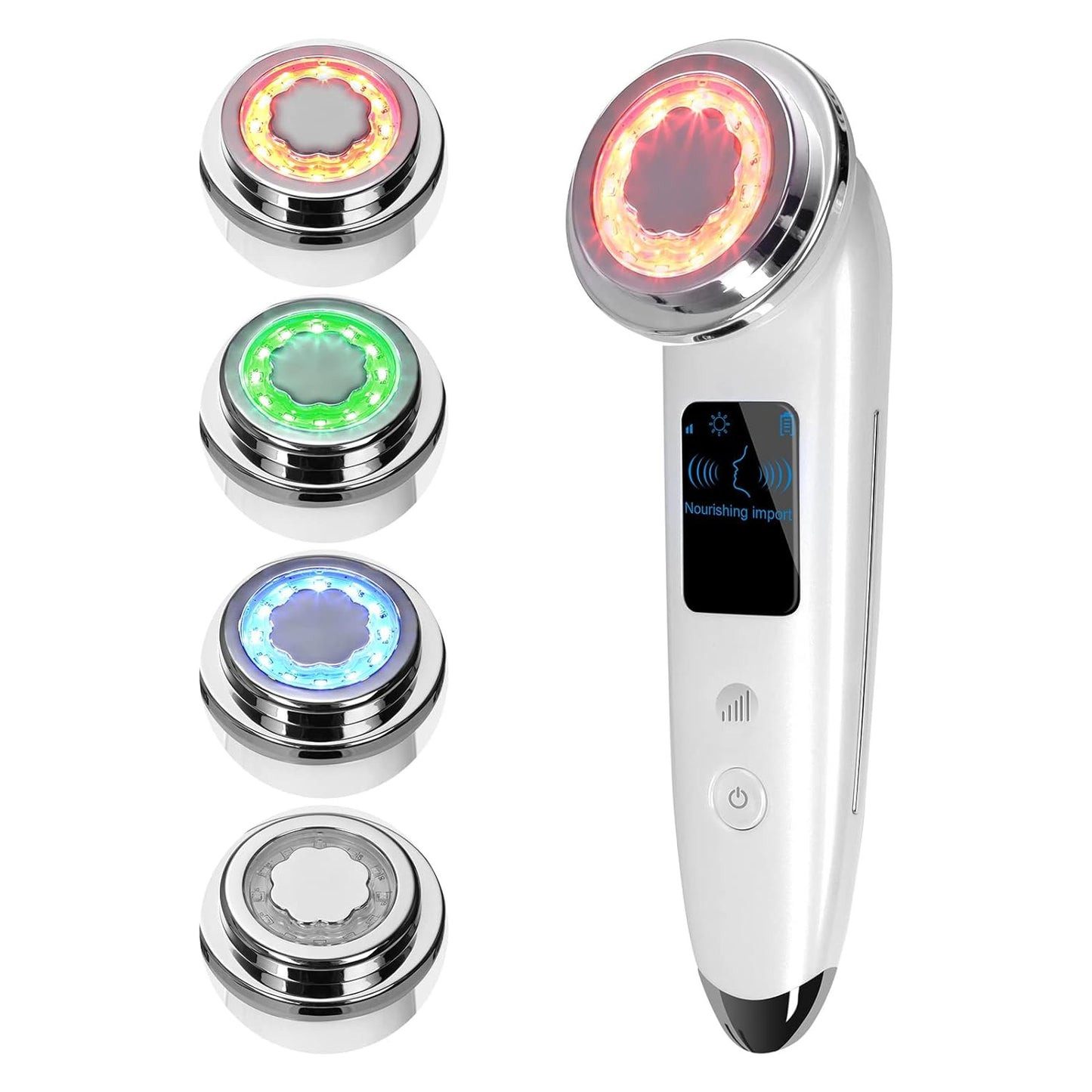 Multi-Functional Facial Beauty Device – Lift, Cleanse & Glow