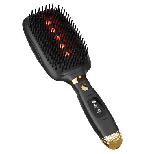 Revitalize Your Scalp & Hair – 3-in-1 Electric Massage Comb