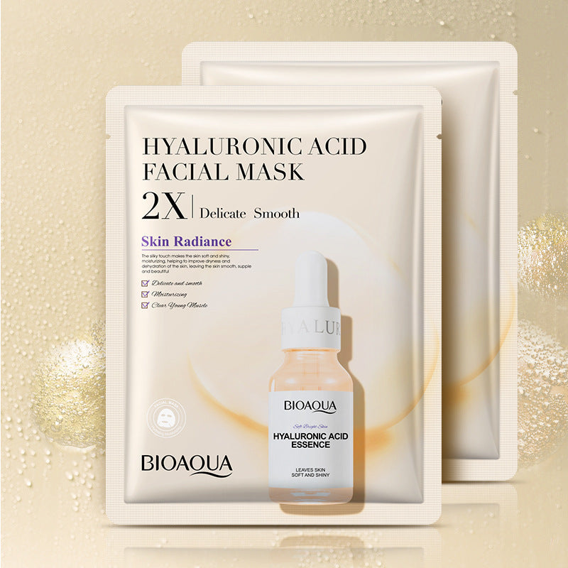 Glow Boost Collagen Face Mask – Hydrating & Firming Sheet Mask