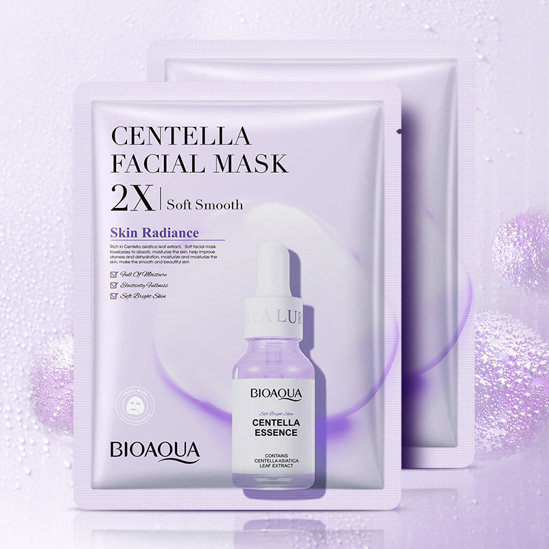 Glow Boost Collagen Face Mask – Hydrating & Firming Sheet Mask