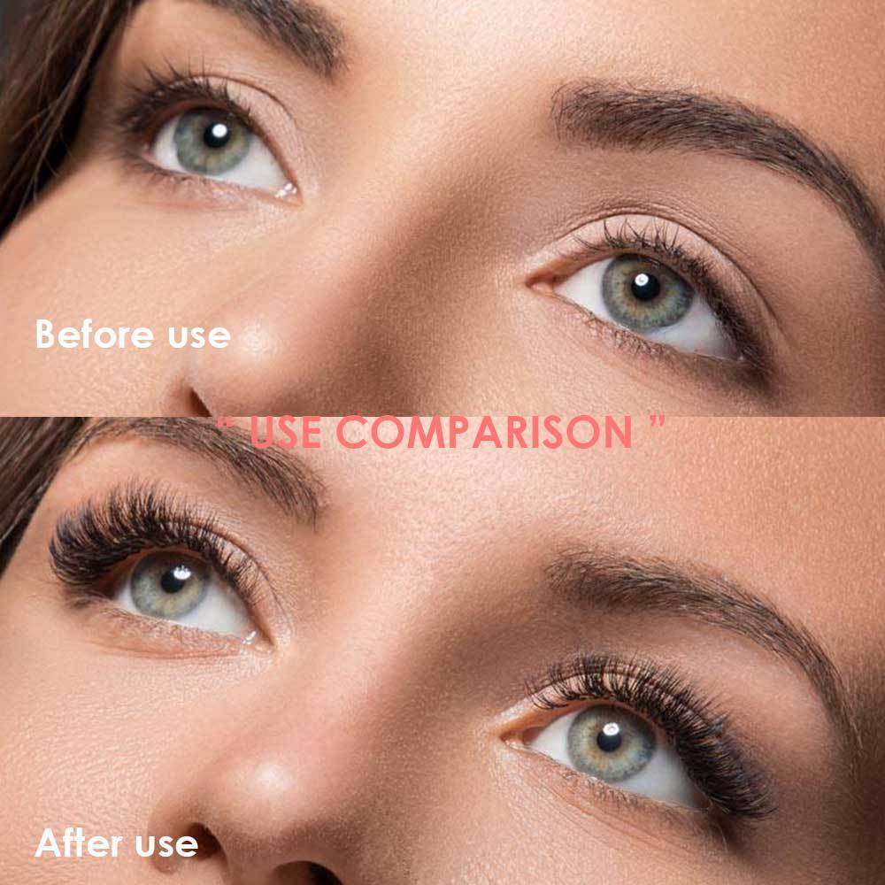 Magnetic Mink Lashes – 5 Pairs for Effortless Glam