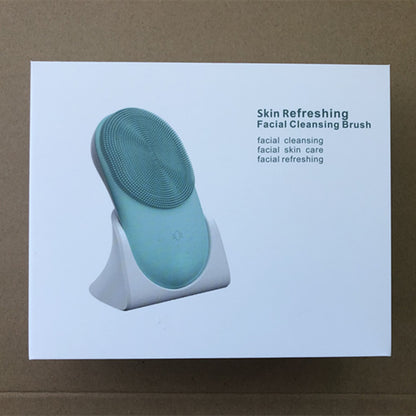 Gentle Touch Silicone Cleansing Brush