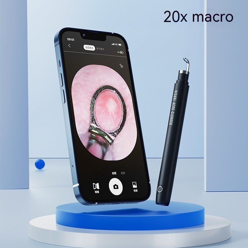 ClearSkin Pro – Blackhead & Pimple Remover Tool