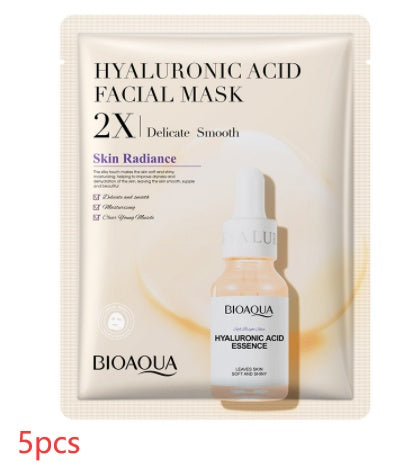 Glow Boost Collagen Face Mask – Hydrating & Firming Sheet Mask