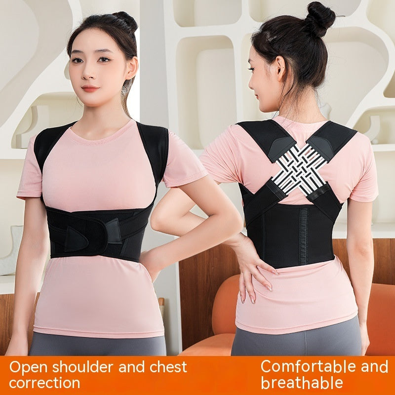 StraightUp Posture Corrector – Lift, Align & Support